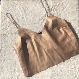 Kendall and Kylie crop top